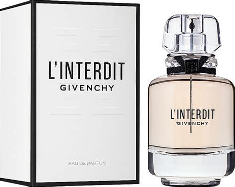 givenchy l interdit 30ml eau de parfum|givenchy l interdit edp 80ml.